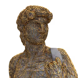 Subdivided David