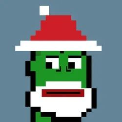 CryptoPunk Pepe #19282