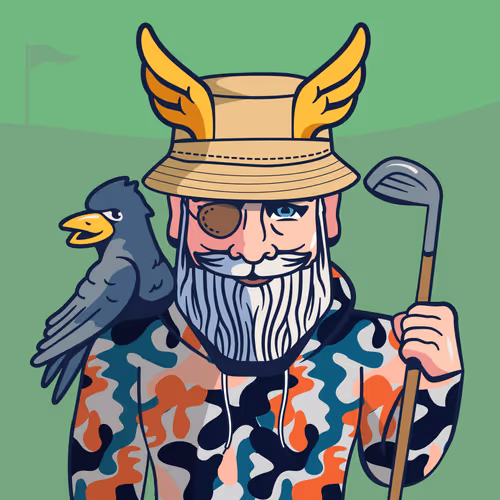 ODIN Founding Member #7