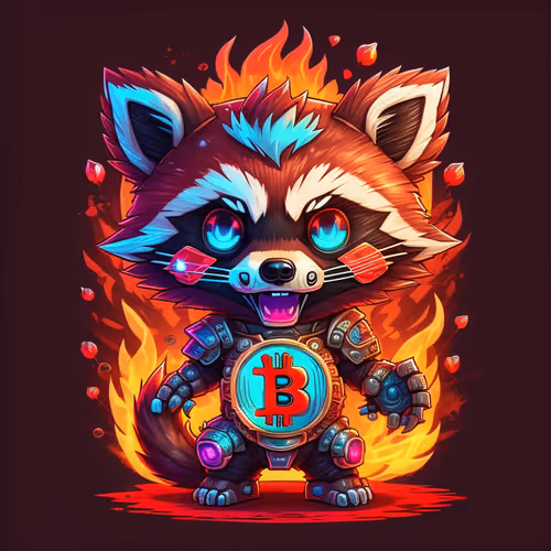 #4 The World of Racoon