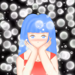 Ruru girl deep in the feel 🌠 | RuruContest
