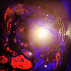 Cosmic Jelly