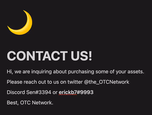 OTC Network
