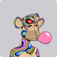 Bored ape yacht club mutant #3476