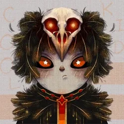 Crow the cool boi