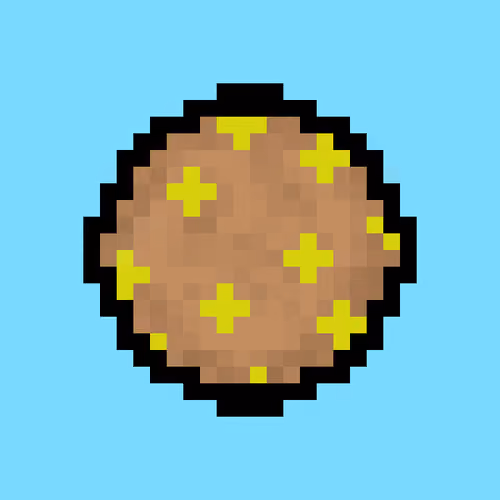 Pixel Cookie #108