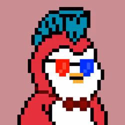 Pudgy Pixel Penguins #2502