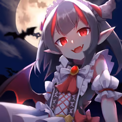 Vampire girl -MGC #003-