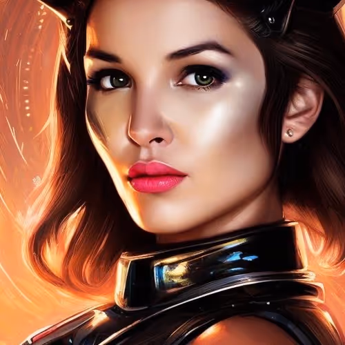 Cat Woman