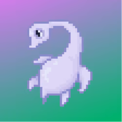 Purple People Eater Boi