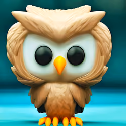 Mini Owl #33