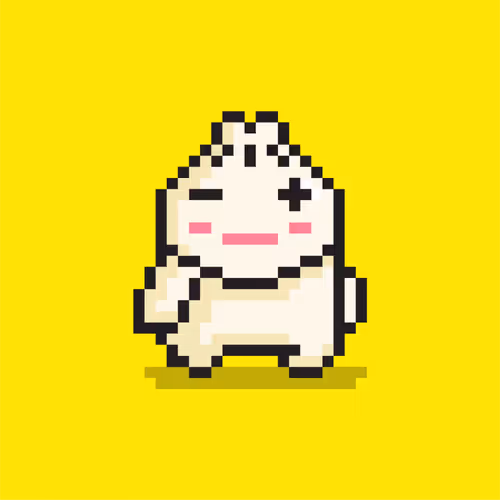 Mr. Bao Pixel #88