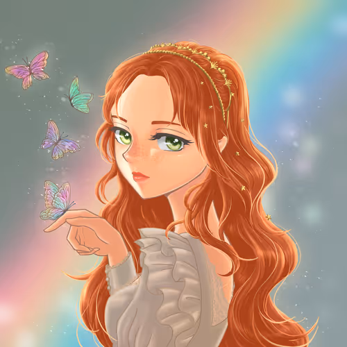Luscious Ladies -Ginger-