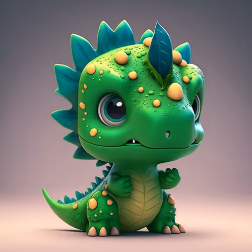 Dino Comic Gen 1st #6