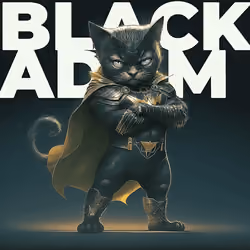 Blac kAdam