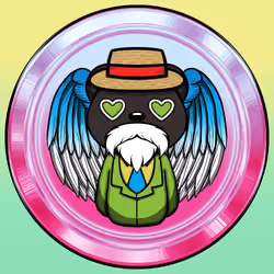 PinkCoin #7