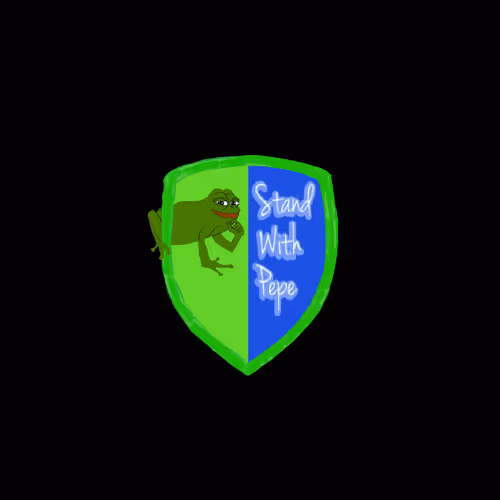 StandWithPepe
