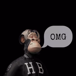 Angry ape 
