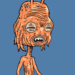 Alien-ist #3