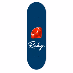 Ruby Deck