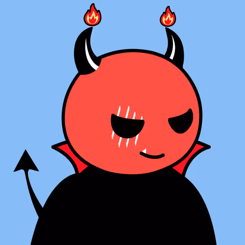 Cool Devils Nft