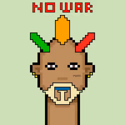  PunksNoWar #10