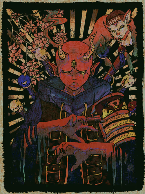 Item #60344444403223627122778286449731274474994233175942963081247885203273699819521 Media