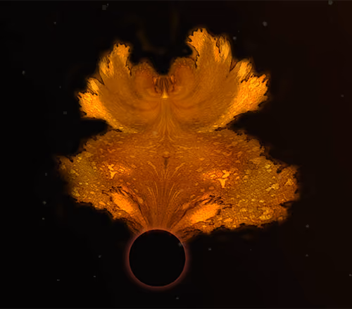 Golden Plant