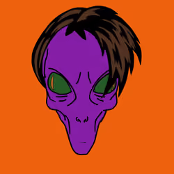 Xtroidanary Alien 17