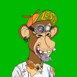 Loser Ape #17087