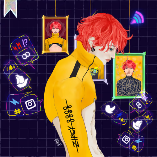 ZIPSFanart Contest by. Munji Kim