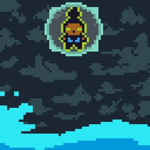 Blessing of the Turtle Gods (Shell)
