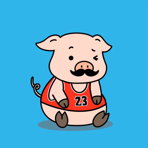 Piggie Palz #79 - Jeremy