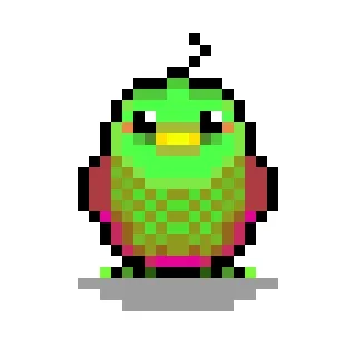 BlockBirds #0092