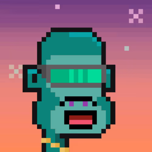 Space Monke #648