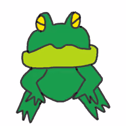 KaeruFrogs #1