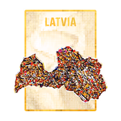#849 Latvia