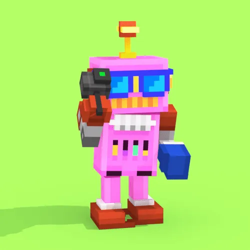 Item #50835677617204163096533162943932884991896593187749895681682043792755460669441 Media