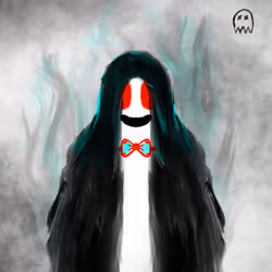 Ghost Clxwn 1