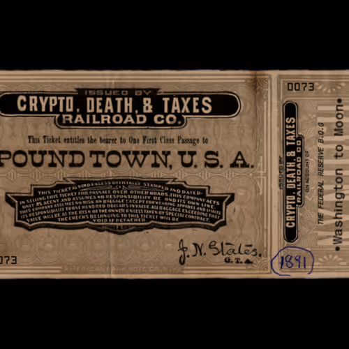Ticket Number Seventy-Three