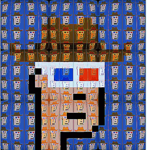 Item #79290192270244587400858340803050549640062247427687242438135117189678570143745 Media