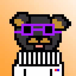 Space Bear #573