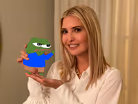 The Frog Pepe