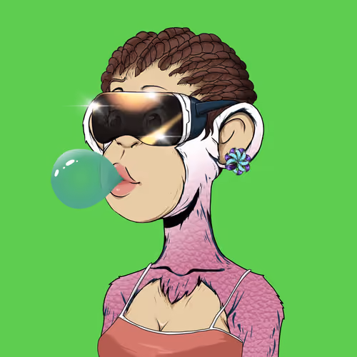 Lady Ape# 6563