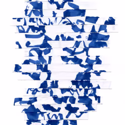 Shredder Poem 2020.048 - 1/10 - by Cecil Touchon