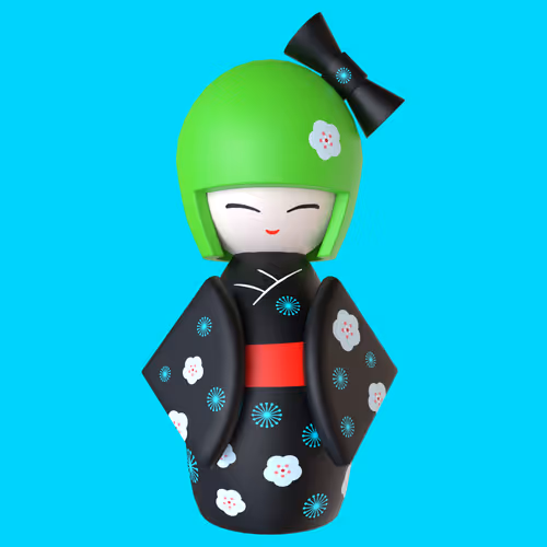 Kokeshi Mania