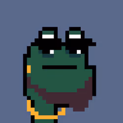 CryptoFrogg #10