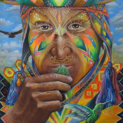 Indígena “Aymara” Perú