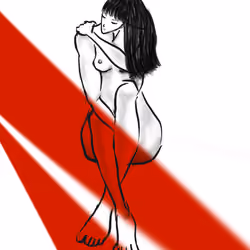 Croquis in the SqaureMaze #0049