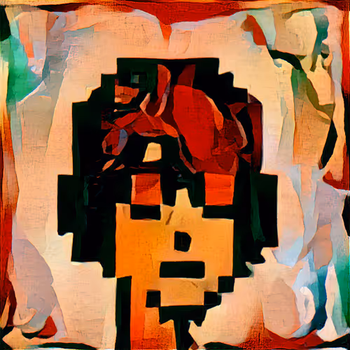 Picasso Punk #0986